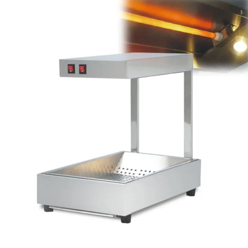 Churros Display Warmer Commercial Electric Food Warmer 310W 110V/220V ...