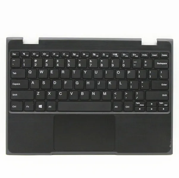 Nuovo originale per Lenovo 100e 2nd Gen Notebook 81M8 Palmrest Tastiera Bezel Cover 5CB0T77532