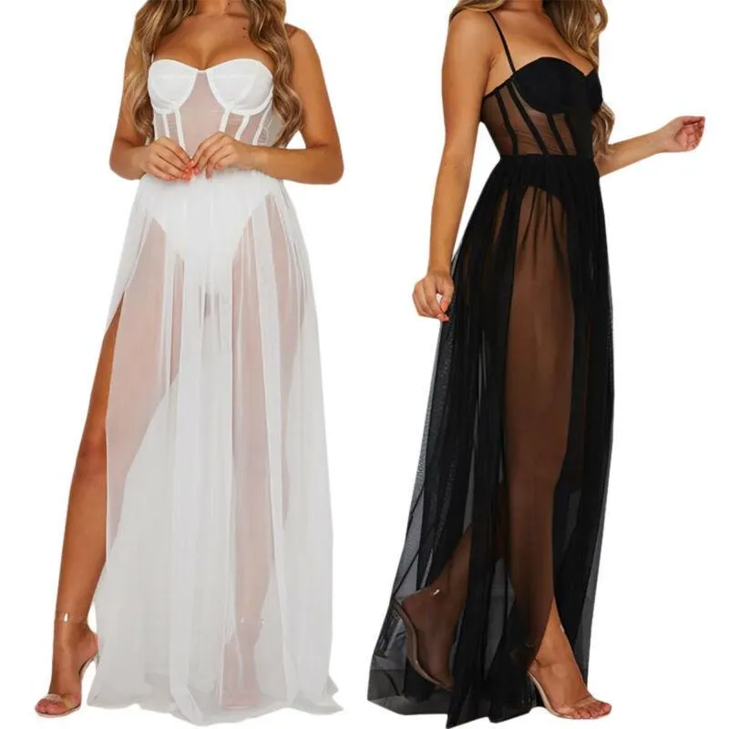 Erotic Grenadine Sling Lingerie Set With See Through Transparent Bra ... Erotic Grenadine Sling Lingerie Set With See Through Transparent Bra ...