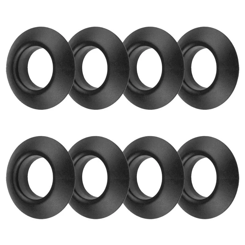 Boats Rafts/inflatable 8pc Kayak Paddle Drip Rings Pvc Fit 30mm Diameter Shaft for Canoe Boat Replacement Accessories