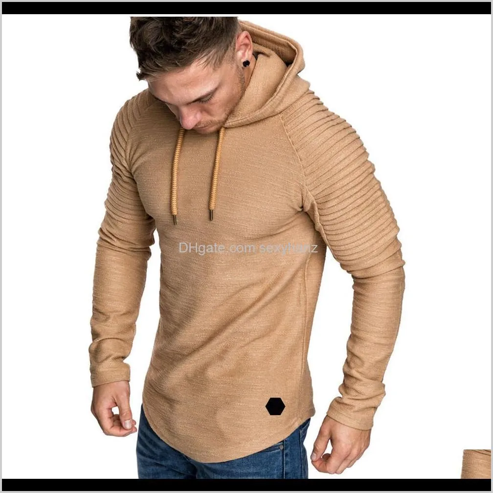 men pullover long sleeve hooded sweatshirts hip hop drawstring winter coat plus size sports swimshirts drawstring casual tops