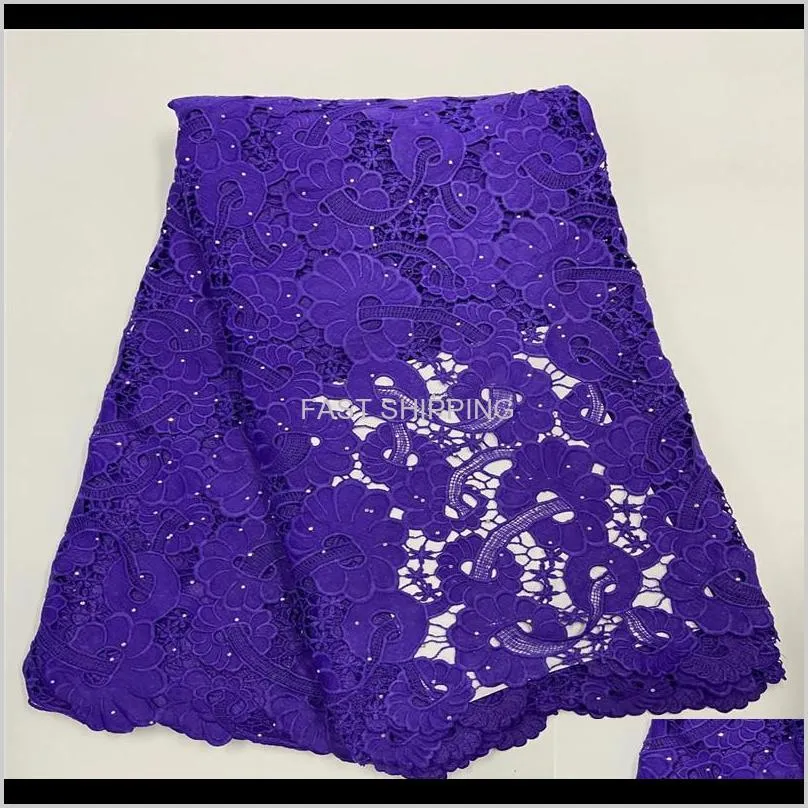 New Arrival Fancy Women Fabric Lace