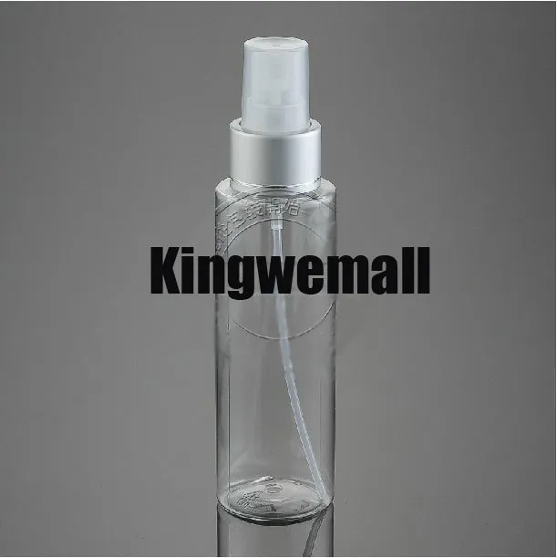 Cosméticos vacíos Botella de aerosol Belleza Perfume Envase Maquillaje profesional Alcohol Atomizador Plástico Agua Envasado Accesorios 100ml