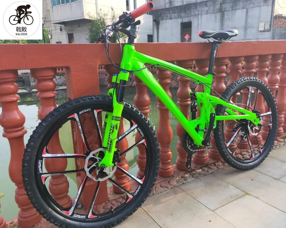 Suspension sales hydraulique velo