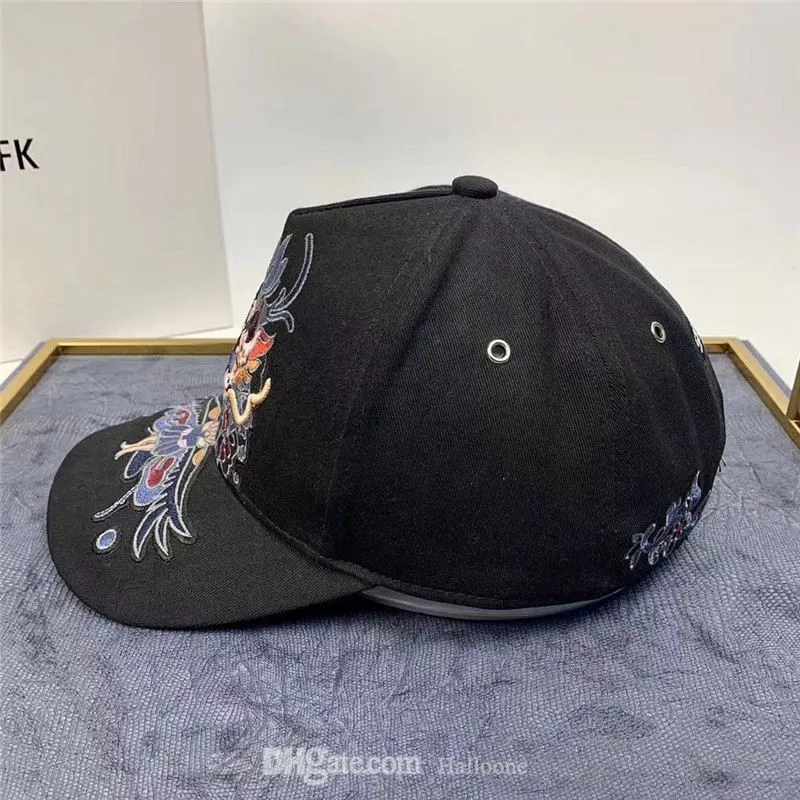 Dragon baseball hot sale cap
