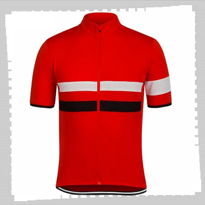 Pro Team rapha Cycling Jersey Mens Summer quick dry Sports Uniform Mountain Bike Shirts Road Bicycle Tops Racing Clothing Outdoor Sportswear Y21041370