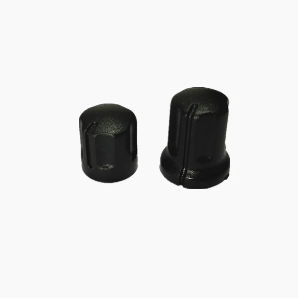 Volume + Kanaalknop Cap Power Switch voor Motorola GP88 GP300 Two Way Radio Walkie Talkie Accessoires