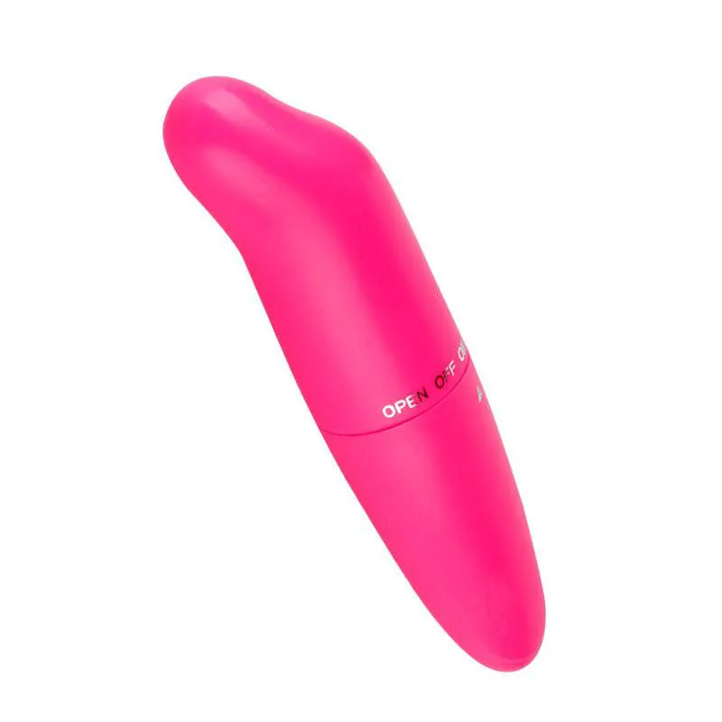 pink dolphin vibrator MINI DOLPHIN VIBRATOR PINK main image 0