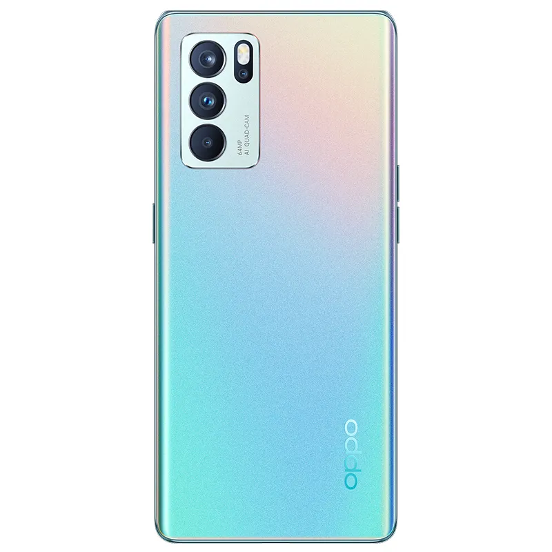 OPPO Reno6 5G SIMフリー Oppo Reno 6 5G Smartphone 8GB RAM, 128GB Storage, MTK Dimensity
