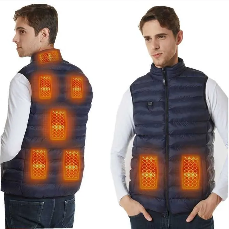 Backcountry Men's Heated Vest