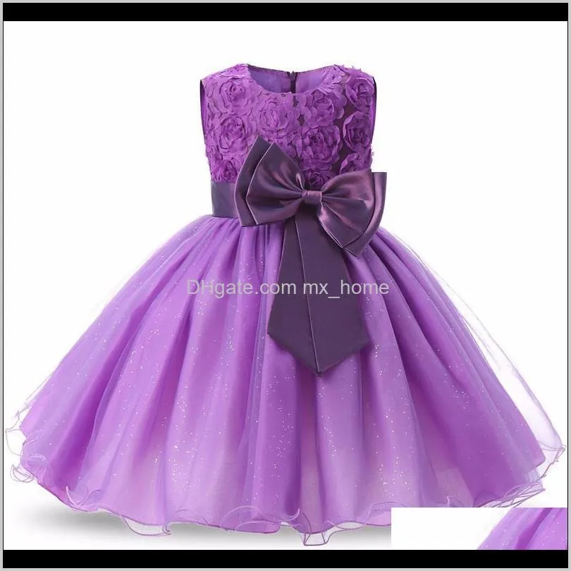 flower sequins princess dresses toddler girls summer halloween party girl tutu dress kids dresses for girls clothes wedding