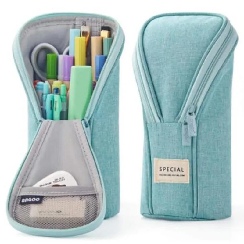 Wholesale Angoo Golf Style Mini Pencil Case Case With Phone Holder And  Fabric Storage Pouch Special Color Organizer From Lvitsss, $20.82