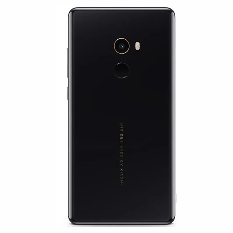 الأصلي Xiaomi Mi Mix 2 Mix2 4G LTE الهاتف المحمول 8GB RAM 128GB ROM Snapdragon 835 Android 5.99