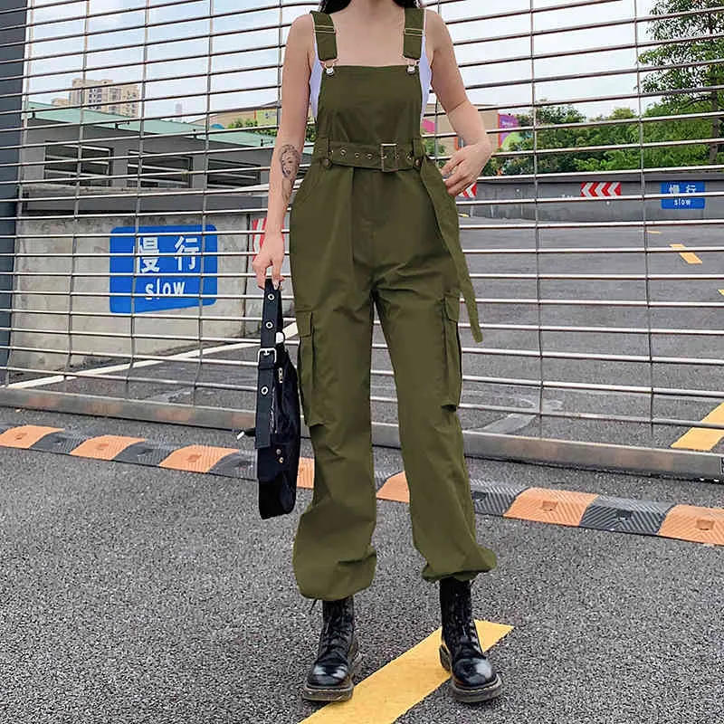 Green Jumpsuit (3)