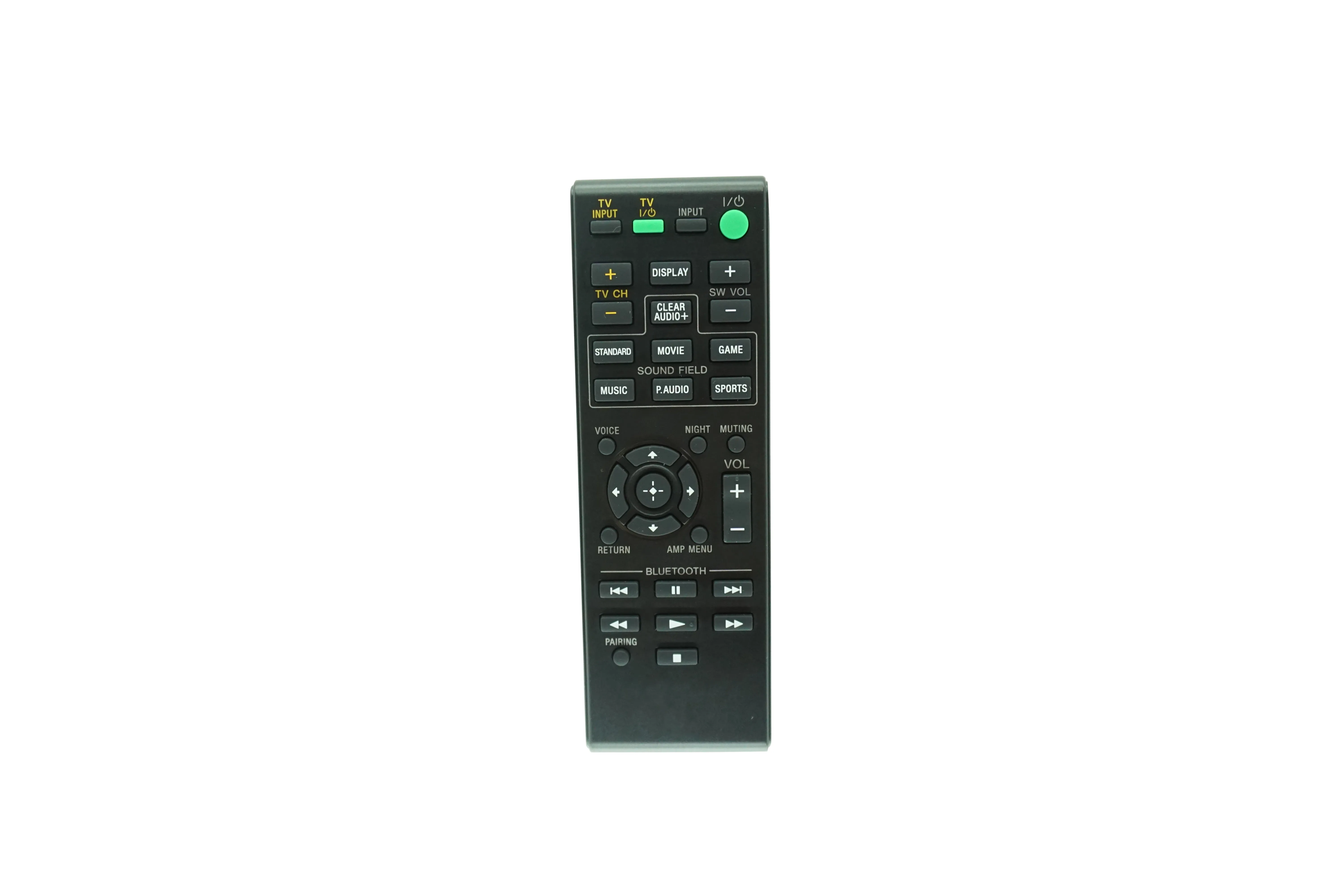 Дистанционное управление для Sony RM-ANP114 RM-ANP115 HT-CT770 HT-CT370 SA-CT370 SA-CT770 SA-WCT370 SA-WCT770 Звуковая панель звуковой панели звуковой панели