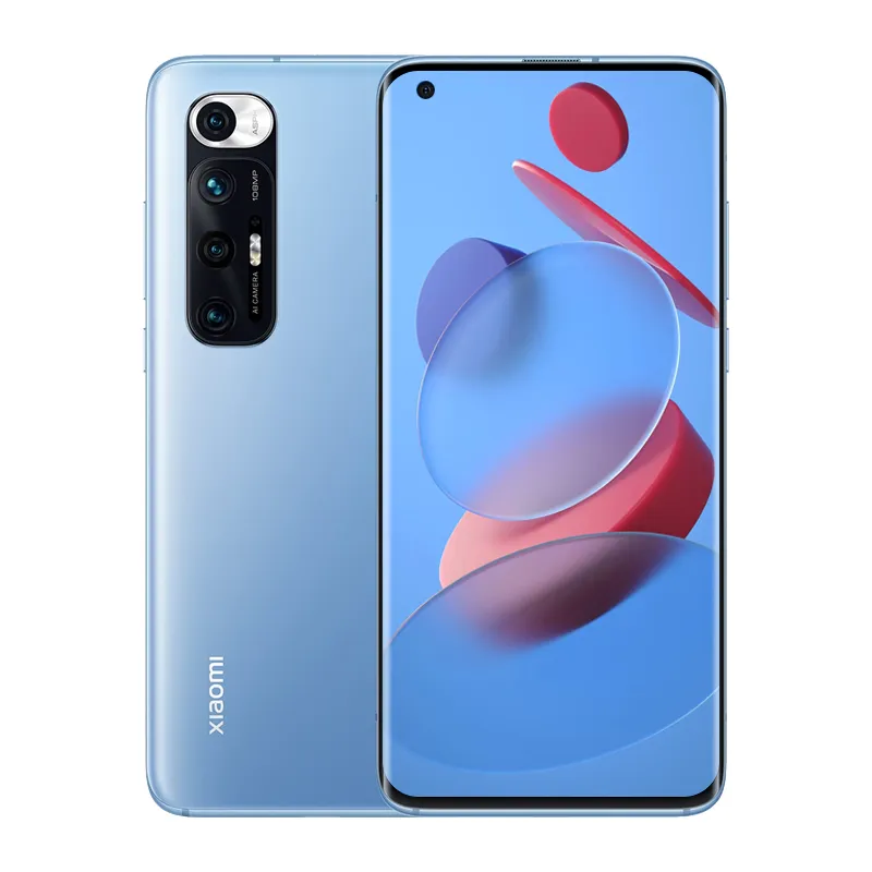 Original Xiaomi Mi 10S 5G Mobile Phone 8GB 12GB RAM From