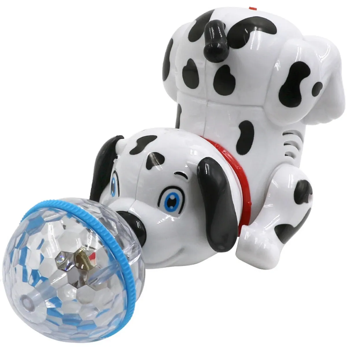 Electronic Dancing Dog Puppy Dog Projection Disco Lights Music Sound Toddler Toys For Children