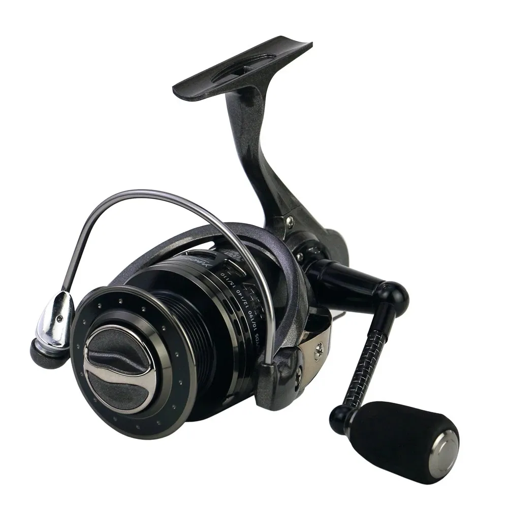 Spinning Reel Light Weight Smooth Aluminum Spinning Fishing Reel