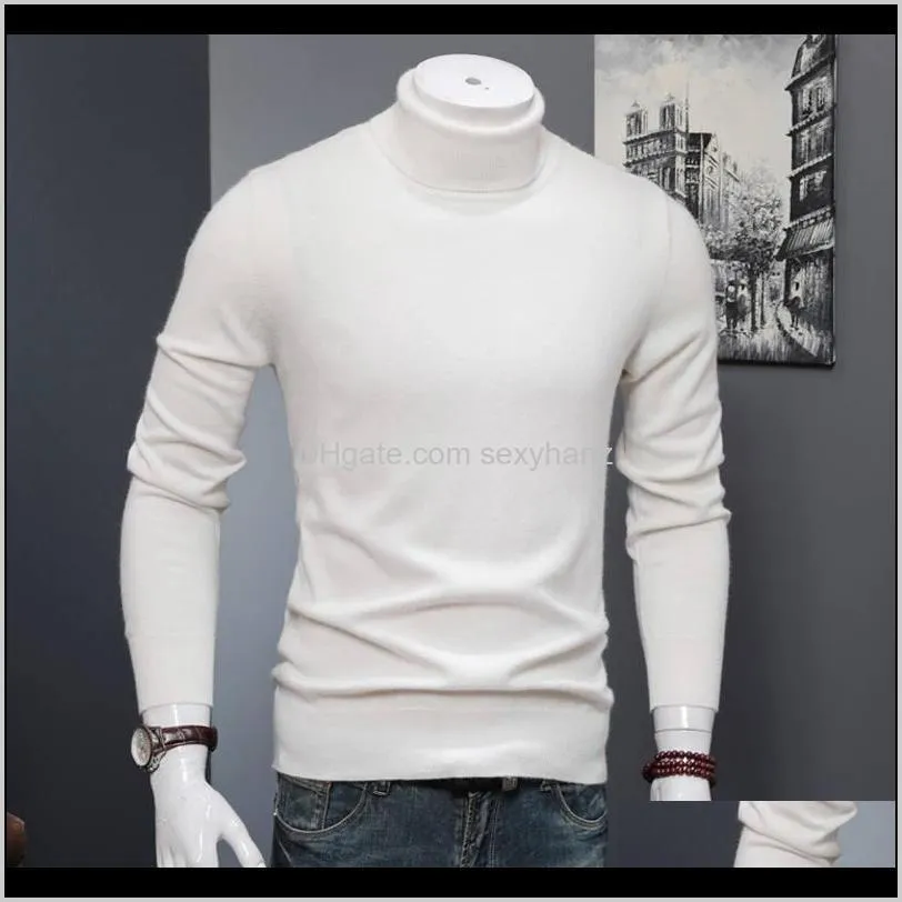 men sweater and pullover hot sale cashmere and wool knitted jumpers 11 colors man standard clothes woolen standard clothes tops1