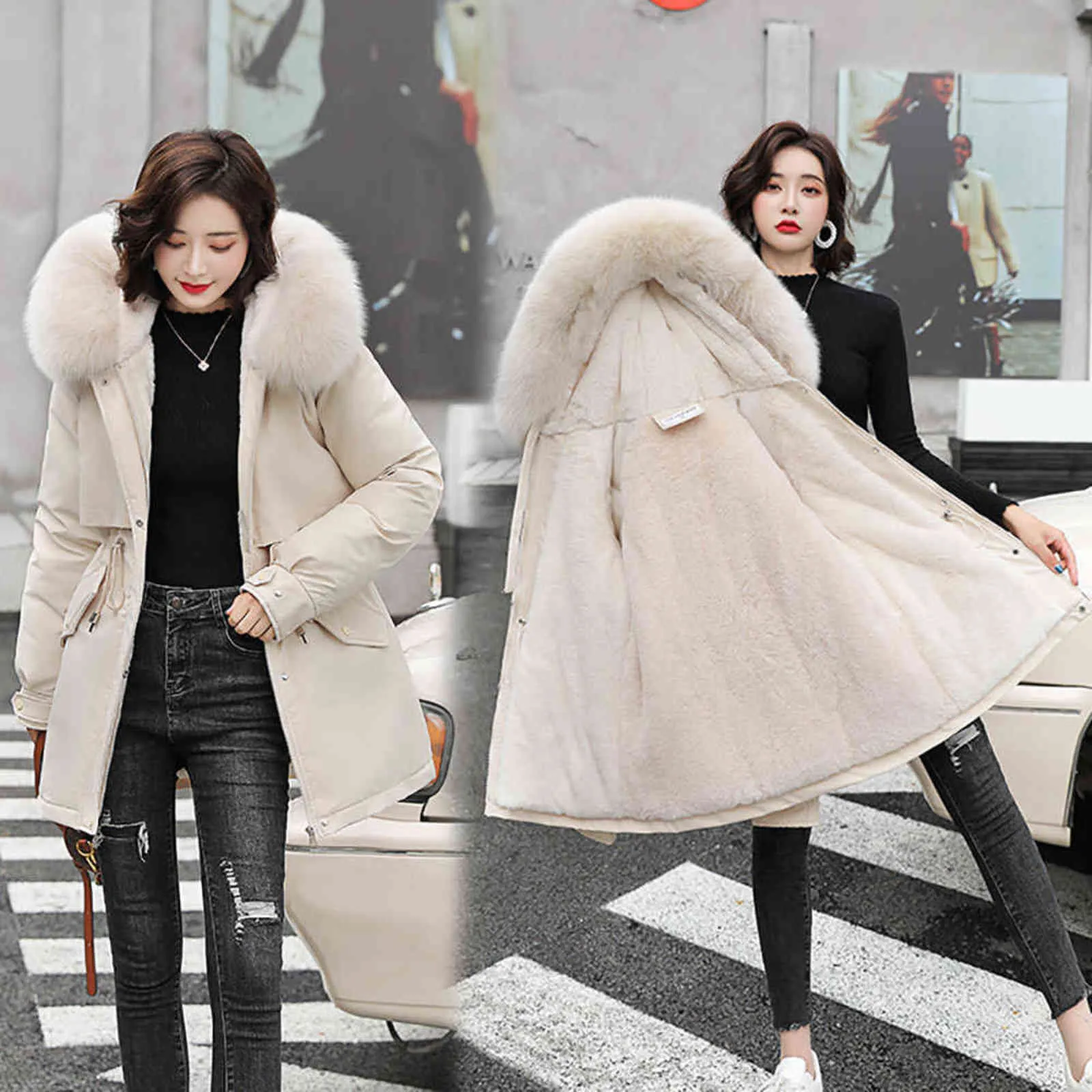 Cheap parka coats for womens outlet