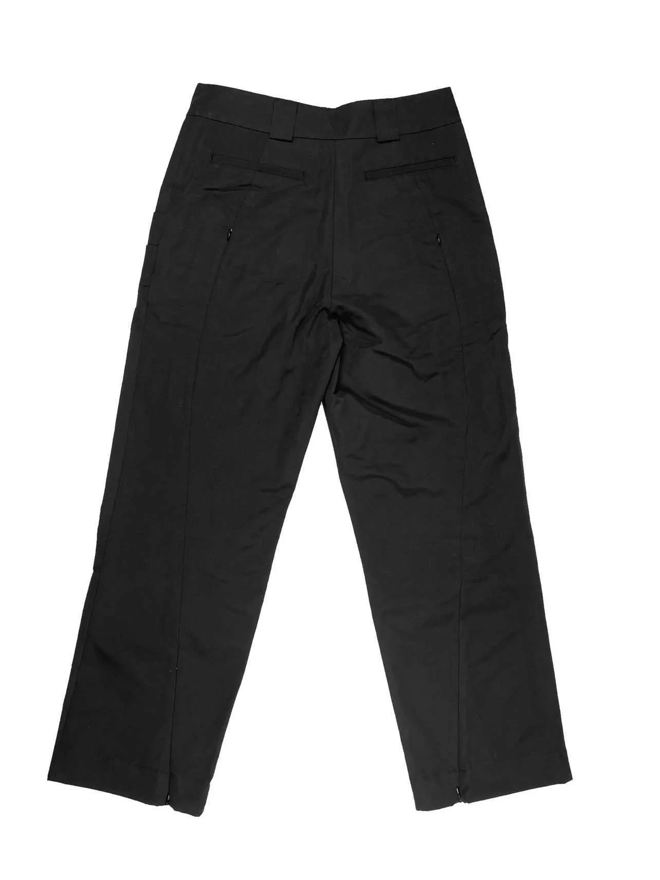 DHgate.com:Mens Casual Loose Pants, Zipper Deconstructs