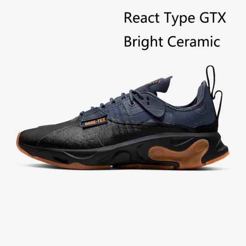 React Vision element 87 55 mens running shoes type N354 Gore-Tex GTX Phantom Art3mis Honeycomb Schematic men women trainers sports sneakers