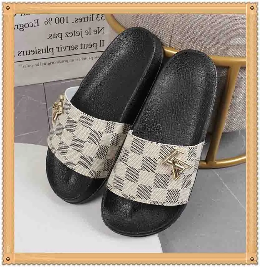 Louis slippers sales