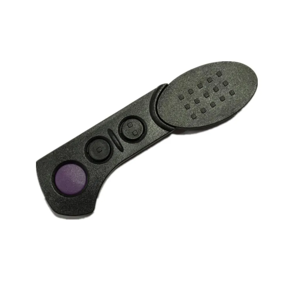 Talk PTT TX Launch Key-press Button Rubber Repair For Motorola XTS3000 XTS5000 Radio Walkie Talkie Accessories