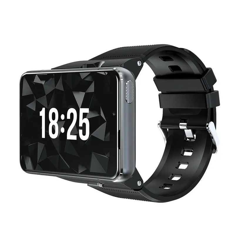 S999 4GLITE WIFI SMART WATCH Android 9.0 4G 64G GPS SIM 카드 심박수 모니터 IP67 방수 13.0MP 카메라와 스마트 워치