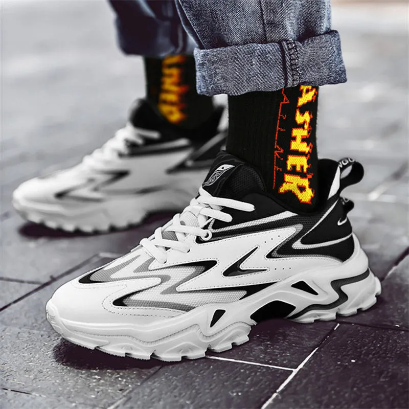 Running shoes with thick soles hotsell