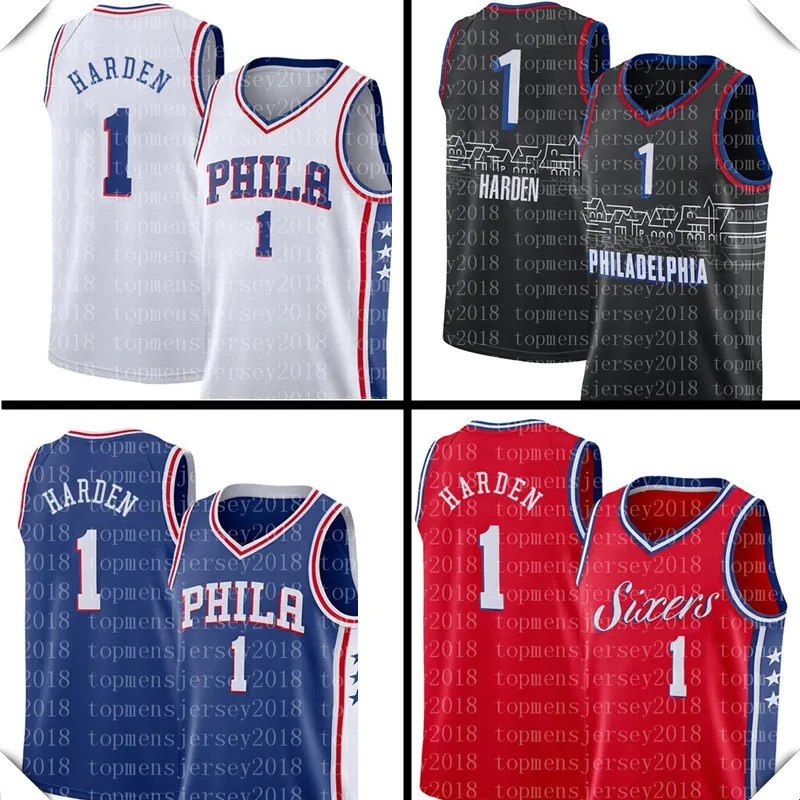 Jame 1 Sermen Basketball Jerseys Ben 10 Simmons Jersey 2022ステッチブルー