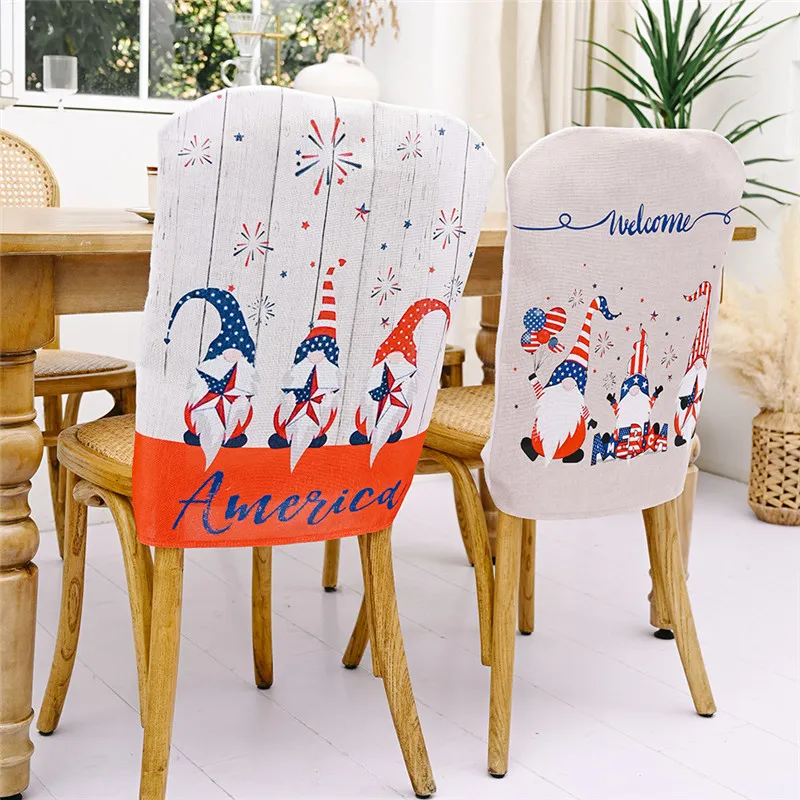 Chair back covers pattern deals