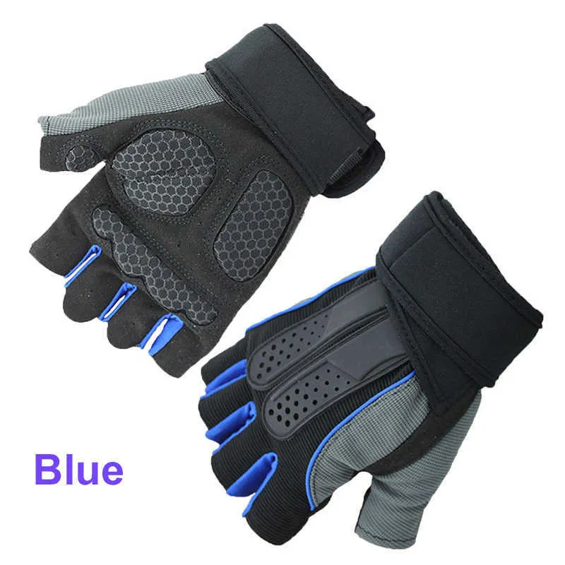half finger Cycling Gloves