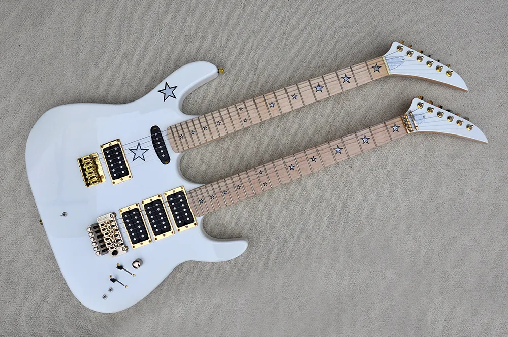 Guitare électrique Lap Steel 6 Cordes Acier - Noir - Idéale Blues, Country, Rock - Débutant