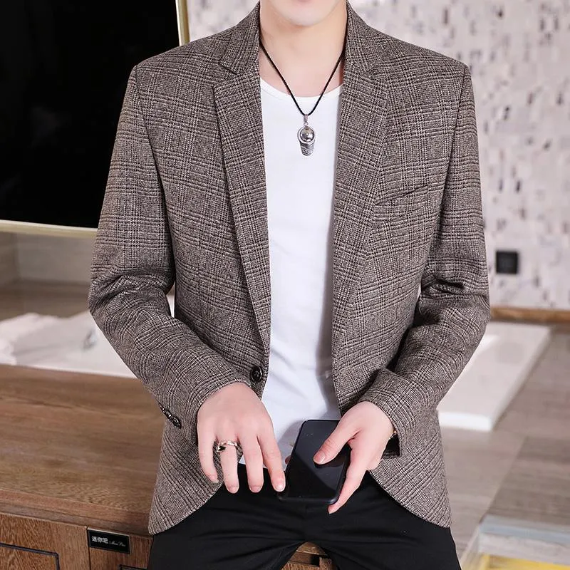 正規輸入店 メンズスーツブレザースーツジャケットメンズファッショントップスリムハンサムな秋の男性コートイギリスのシングルボタン格子縞カジュアルブレザー3xl アウトレット販促 Vtech Computer Com 正規輸入店 メンズスーツブレザースーツジャケットメンズファッショントップスリムハンサムな秋の男性コートイギリスのシングルボタン格子縞カジュアルブレザー3xl アウトレット販促 Vtech Computer Com
