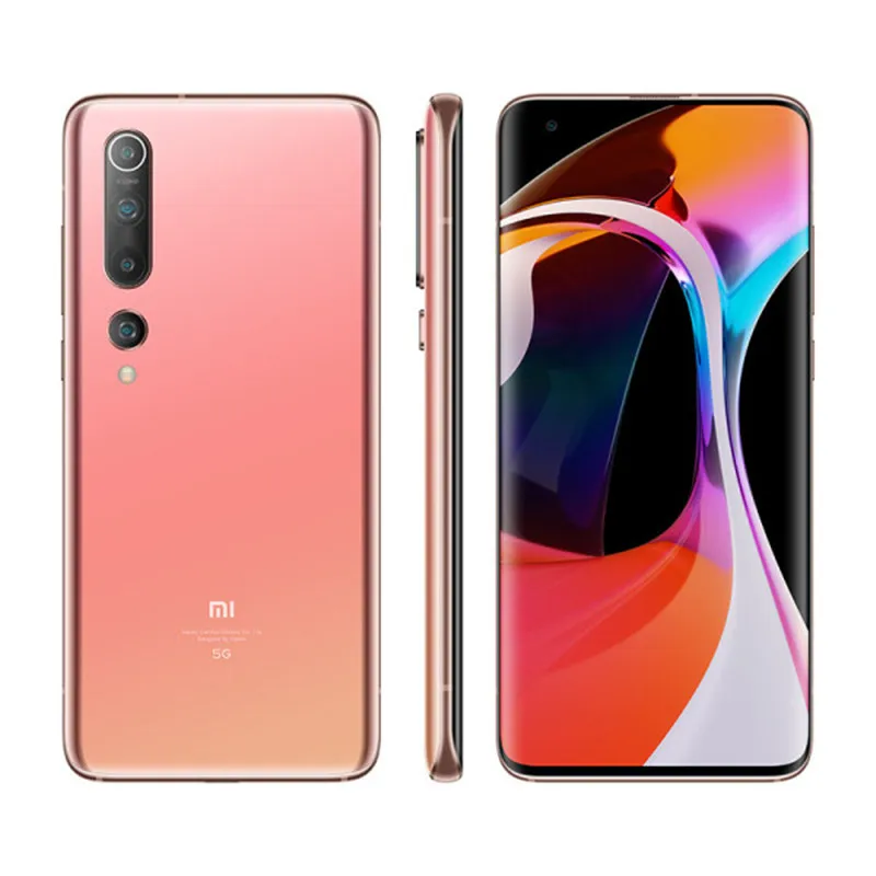 Save Big on Bulk Xiaomi Mi 10 Specifications Xiaomi Mi 10 5G Smartphone 12GB RAM, 256GB ROM, Snapdragon 865, 108MP Camera, AMOLED Display, NFC,