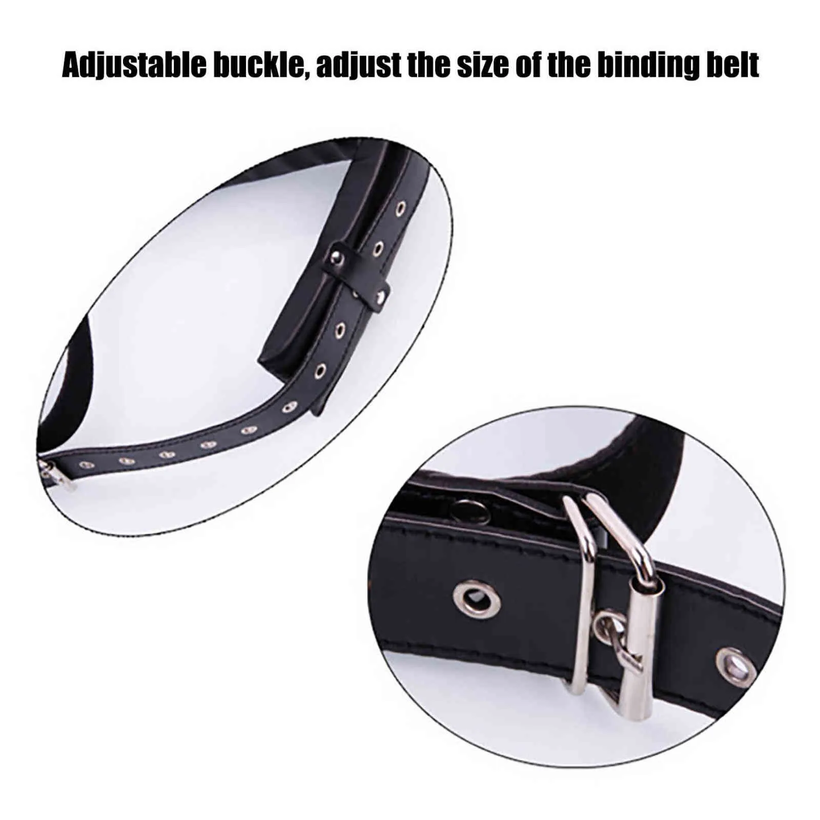 Bondage Fesselgeschirr Verstellbar... Von 12,93  | DHgate