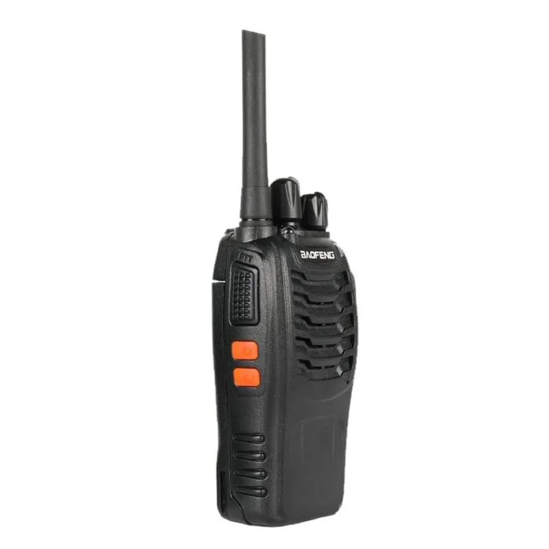 Walkie Talkie Radio Ricetrasmettitore palmare bidirezionale Ricarica USB Comunicatore walkie-talkie