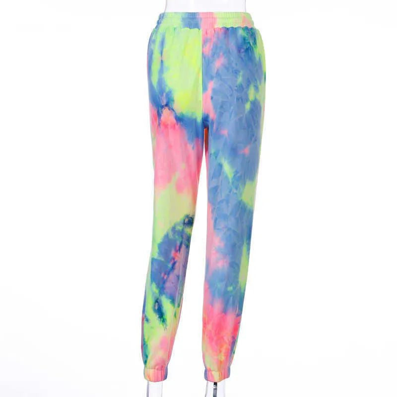 Women-s-Tie-dye-Sweatpants-Sesame-Nylon-Tie-Color-Jogging-High-Waist-Long-Bag-Pants-Women (4)