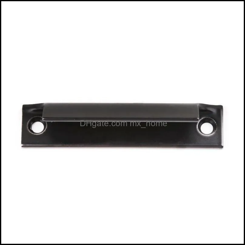 Aluminum Alloy Handle Thickened Window And Cabinet Door Drawer Small The Balcony Move Buckle Handles & Pulls