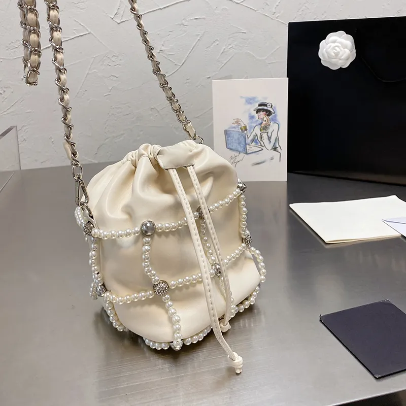디자이너 럭셔리 크로스 바디 가방 어깨 가방 편지 핸드백 숙녀 토트 지갑 체인 디자이너 여자 핸드백 절묘한 포장