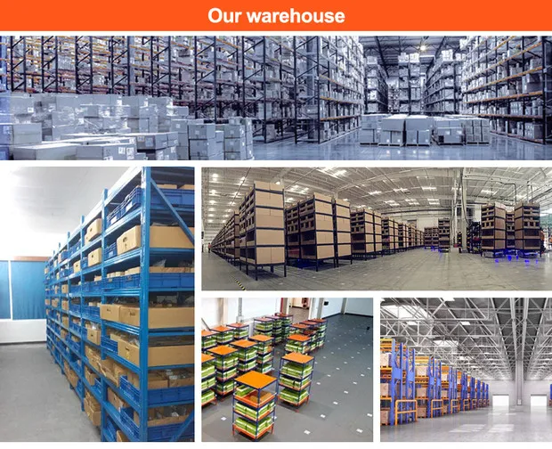 Our Warehouse