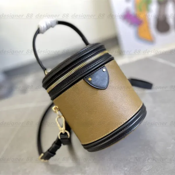 Sacs à main de qualité supérieure Sacs à main pour femmes Sacs à bandoulière CANNES Designer de luxe M43986 en cuir shopping sac à bandoulière code portefeuilles Cosmétique MON0GRAM graffiti fourre-tout