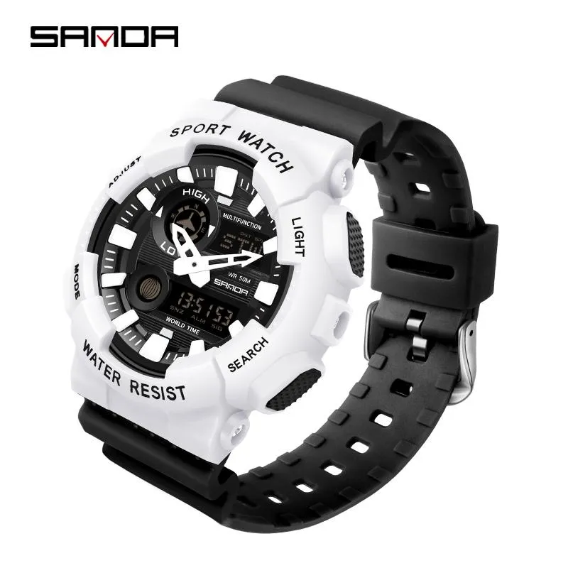 Sanda reloj 2025 inteligente