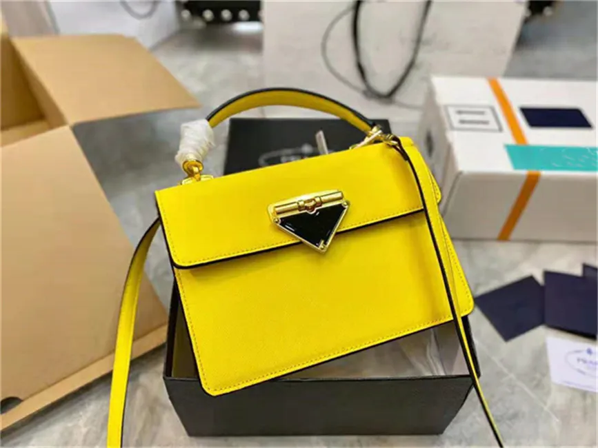 Modedesigner väskor 2021 damer lyxkvalitetslåda väska handväska axel handväskor symble serie stil elegant ren hudmaterial 2338