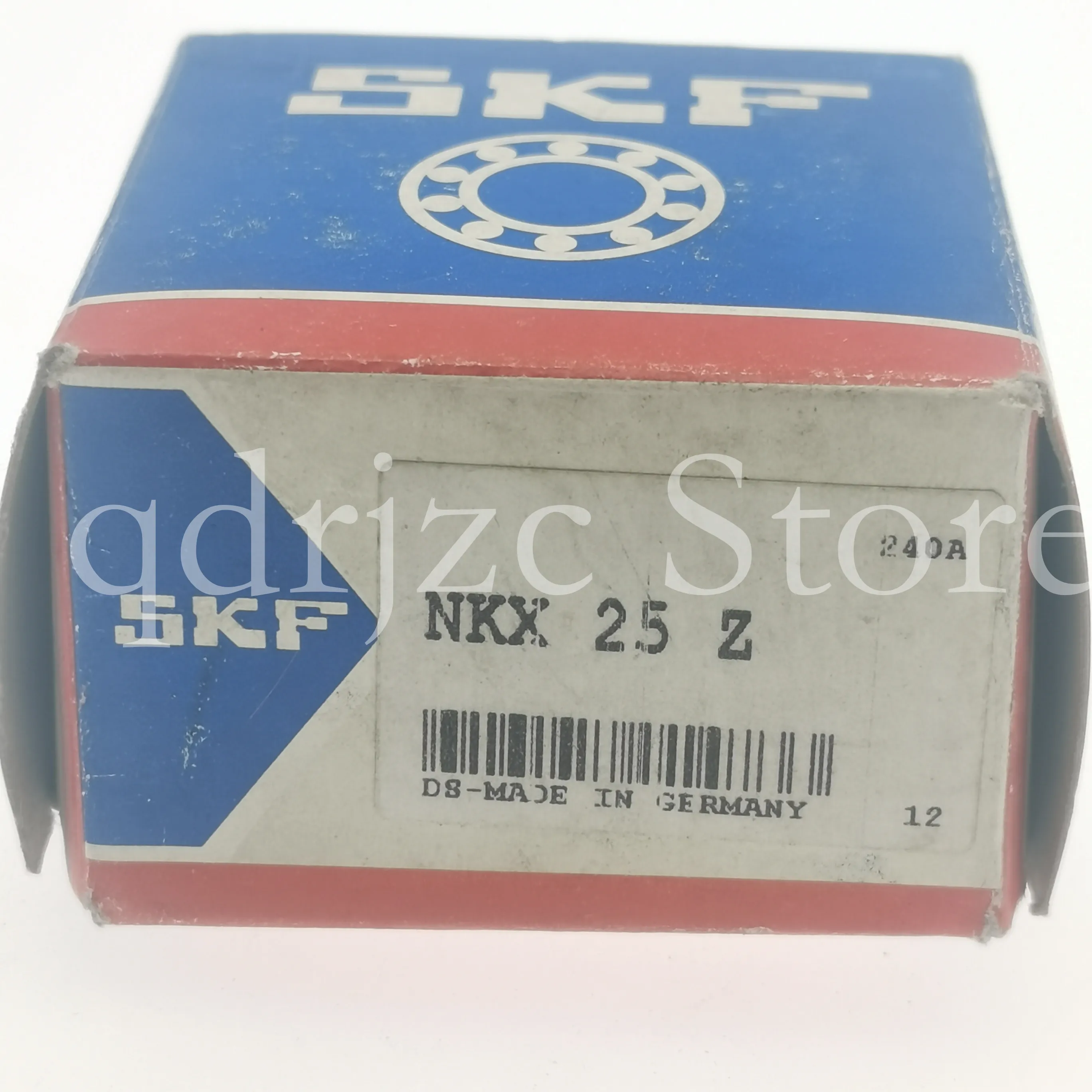 wholesale NKX25Z NAXK25Z NAX2530Z: SKF Combined Needle Roller Thrust Ball Bearing, 25x37x30mm, Steel wholesale NKX25Z NAXK25Z NAX2530Z: SKF Combined Needle Roller Thrust Ball Bearing, 25x37x30mm, Steel