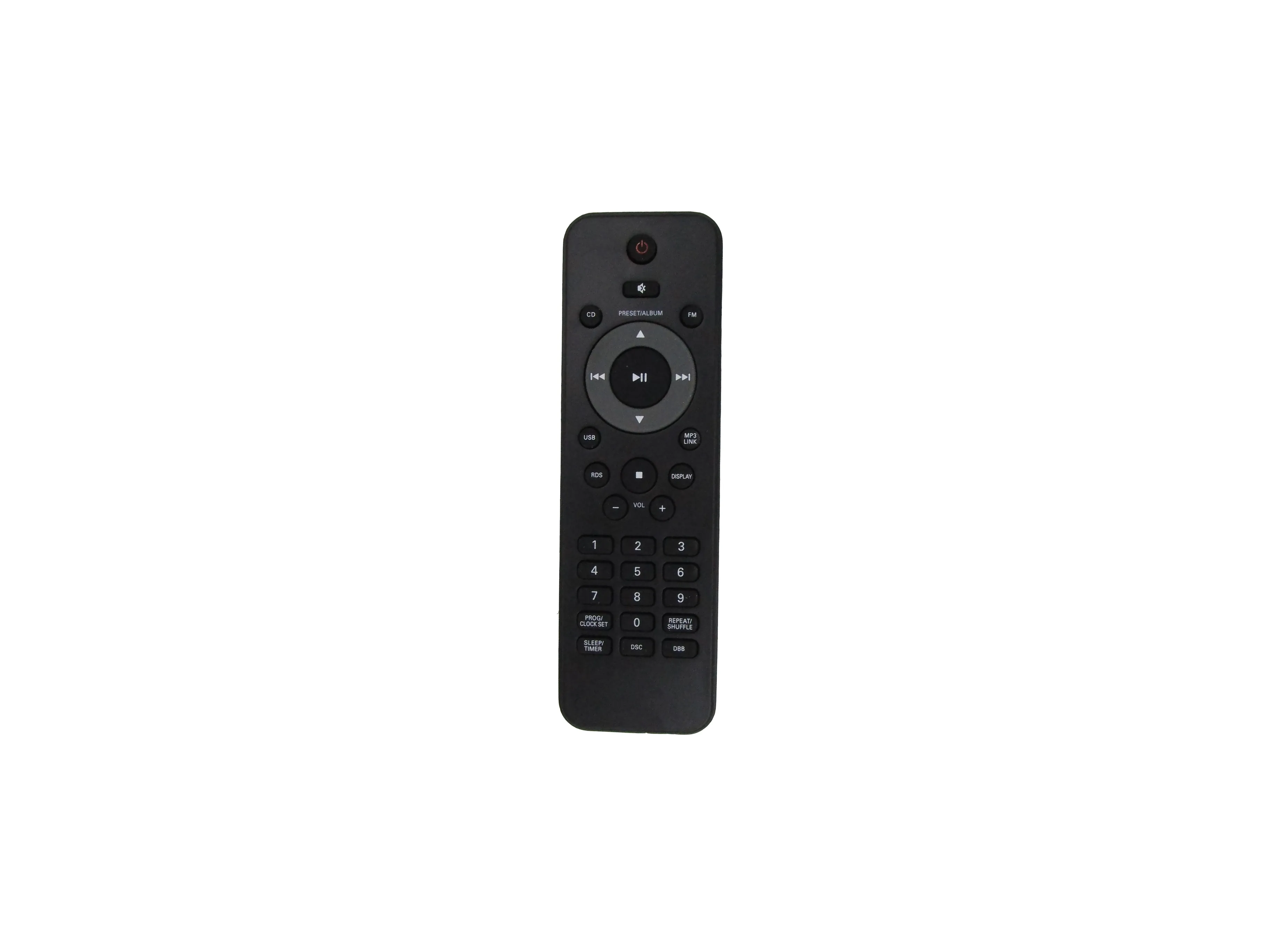 For Philips Remote Control Micro Music Audio System Mcm2050 Mcm3050 / Mcm2000 Mcm2005 Mcm3050 / Mcm2000 / Mcm1050 Mcm1050B Mcm1055 / Mcm1055B / Mcm2000 / Dvd