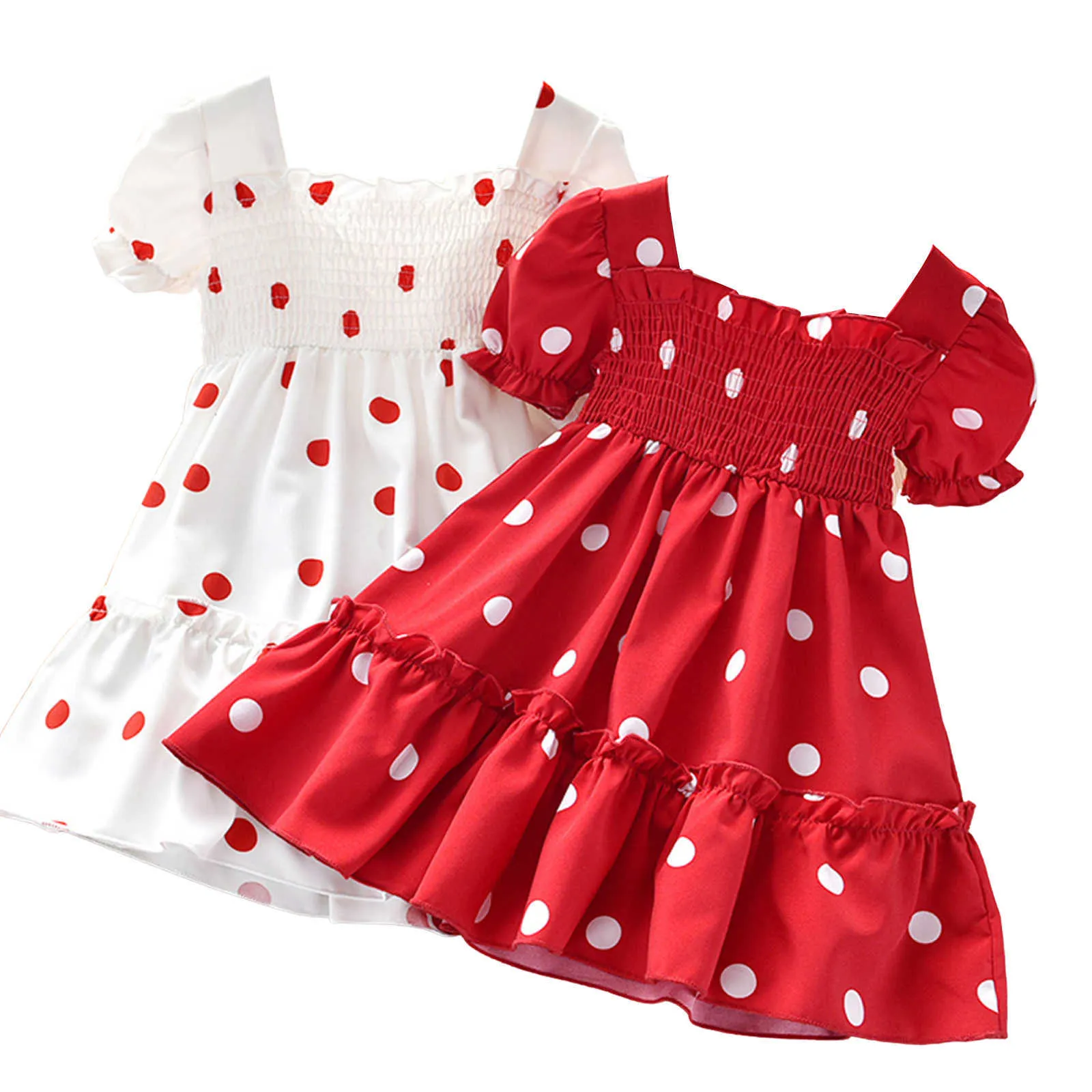 Toddler Girl Off Shoulder Dot Print Valentine Dress White Red A-Line Above Knee 3-7 Years from Dhgate Girl's Dresses - price 21.34 Toddler Girl Off Shoulder Dot Print Valentine Dress White Red A-Line Above Knee 3-7 Years from Dhgate Girl's Dresses - price 21.34