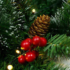 クリスマス　レッド・ガーランド　大迫力2.7m　新品・送料無料 e4cca5218afe483eb1eea26ee0f044