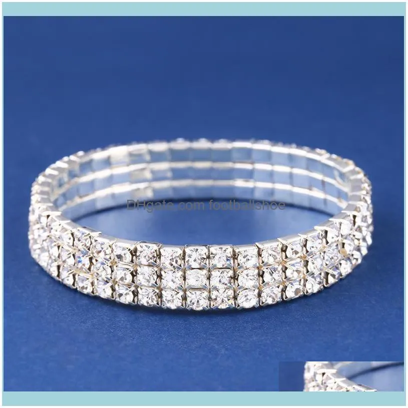 Designers Best selling jewelry crystal bracelet with diamond personality Bracelet manufacturer